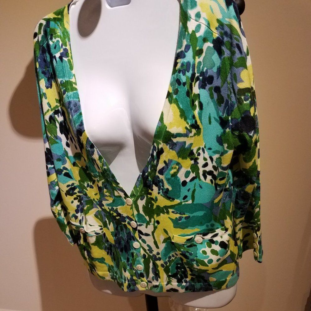 Ellen Tracy sweater